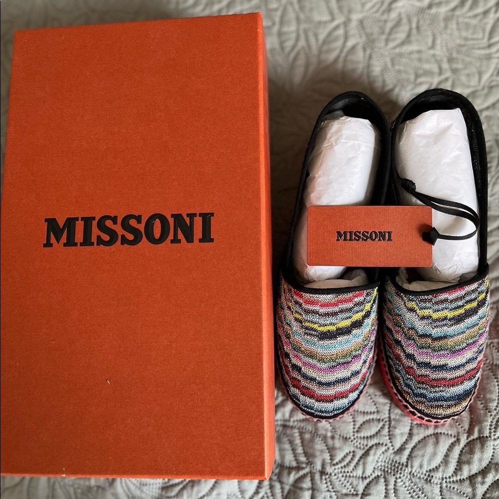 Missoni Espadrilles